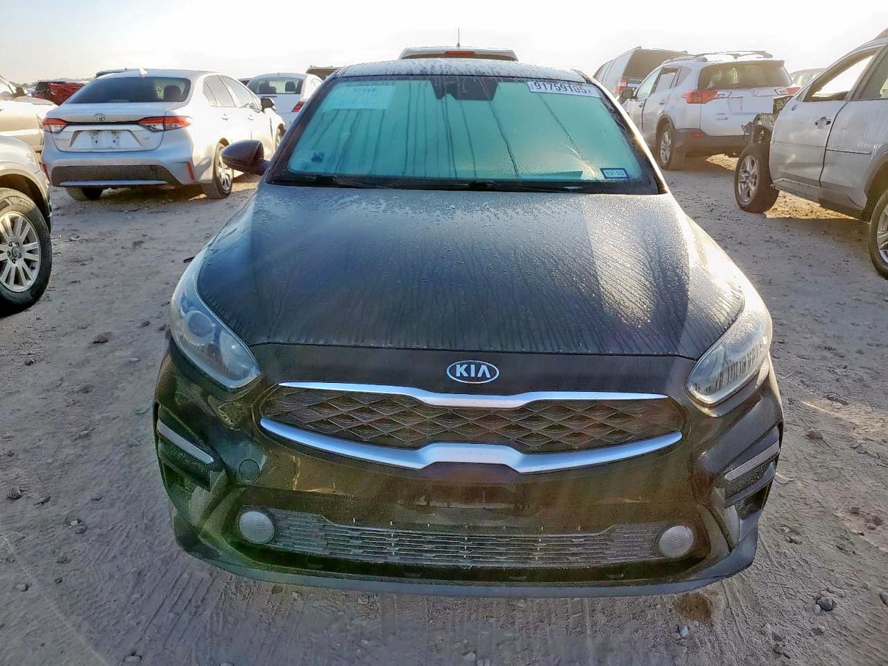 KIA FORTE FE