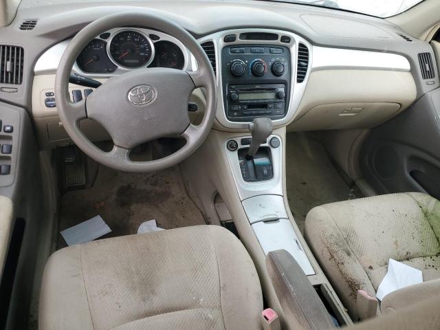 2007 TOYOTA HIGHLANDER #3285998790