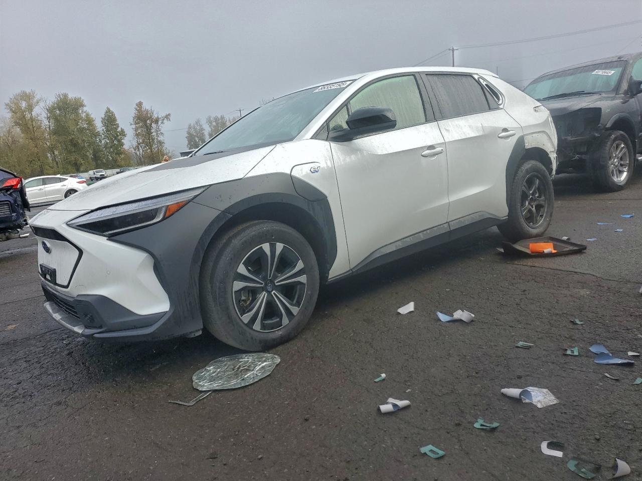 SUBARU SOLTERRA PREMIUM