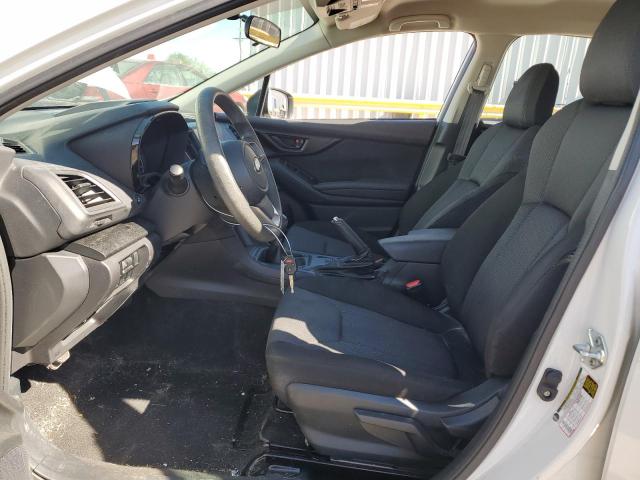 2022 SUBARU IMPREZA 4S3GTAA69N1706223