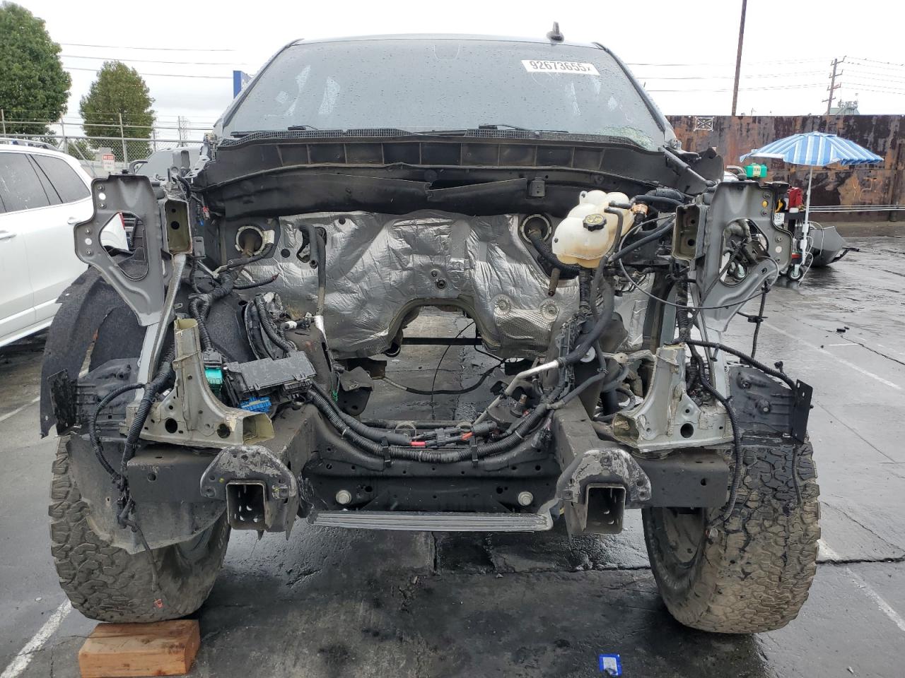 CHEVROLET SILVERADO C1500 LT