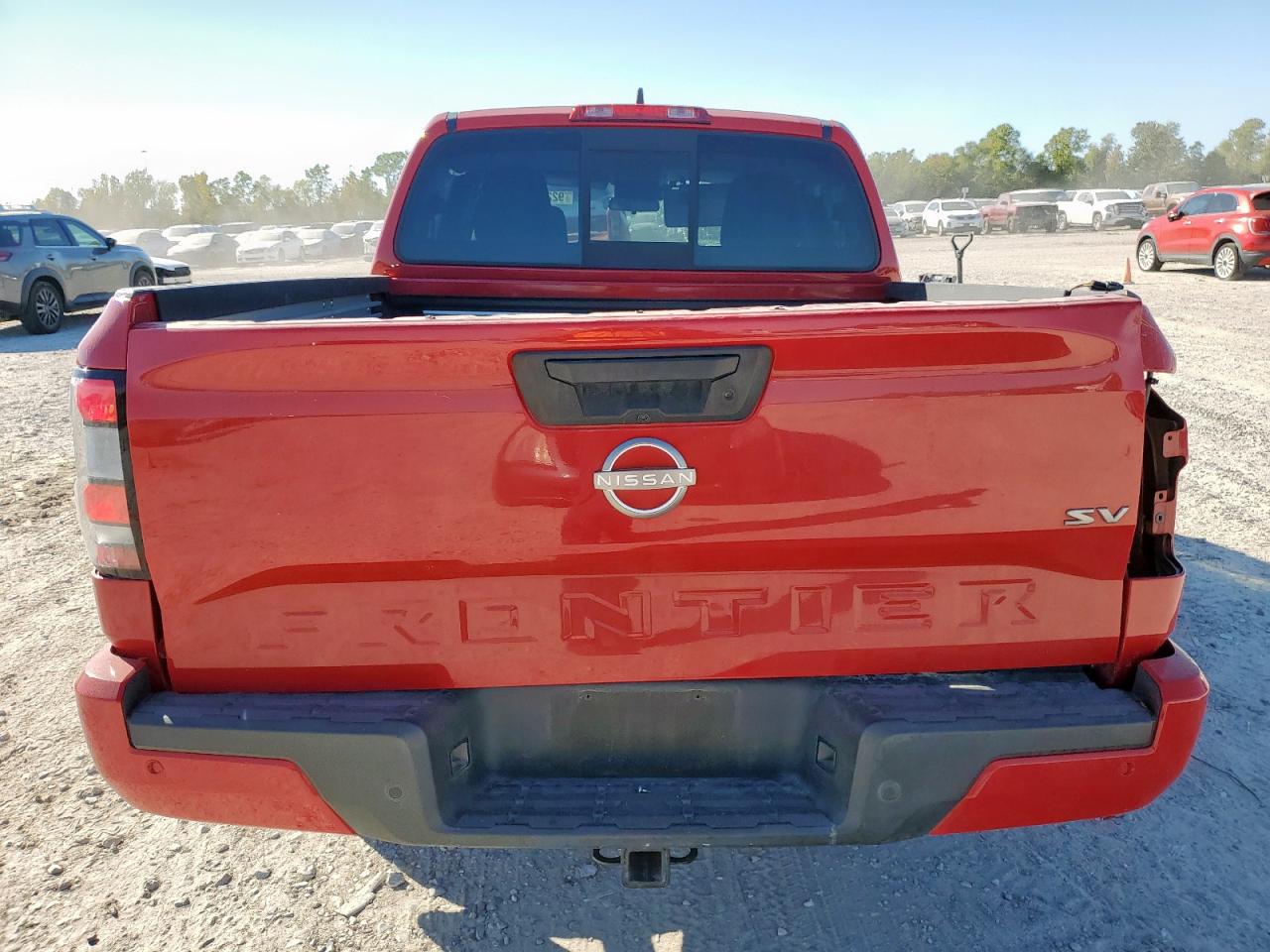 NISSAN FRONTIER S