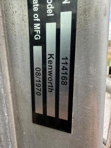 1970 KENWORTH W900A #3297909786