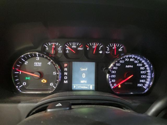 2015 CHEVROLET TAHOE POLI - 1GNSK2EC4FR626471