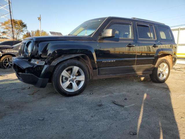 Global Auto Auctions: 2015 JEEP PATRIOT LA