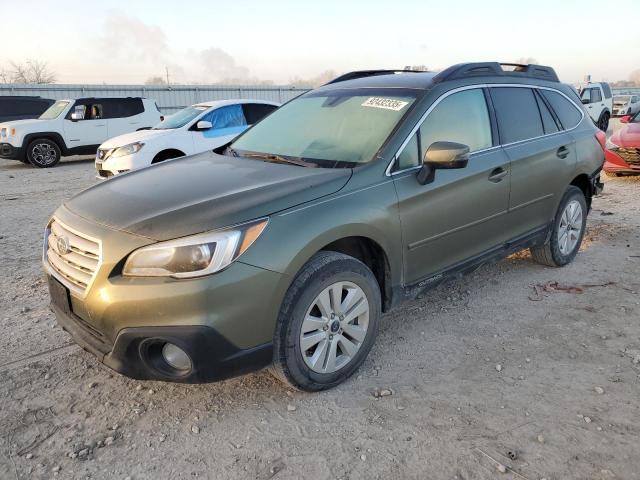 SUBARU OUTBACK 2.