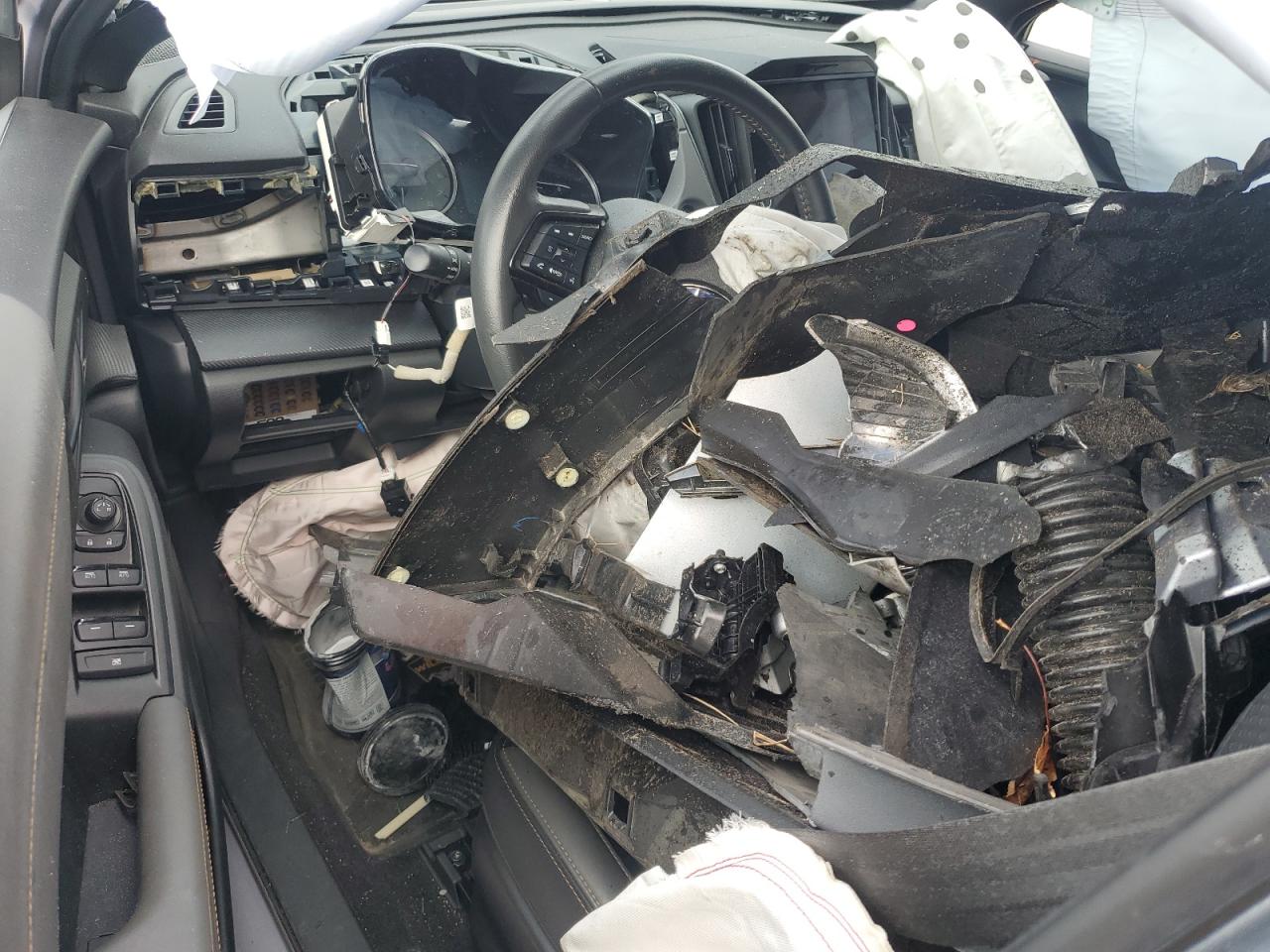 SUBARU CROSSTREK WILDERNESS