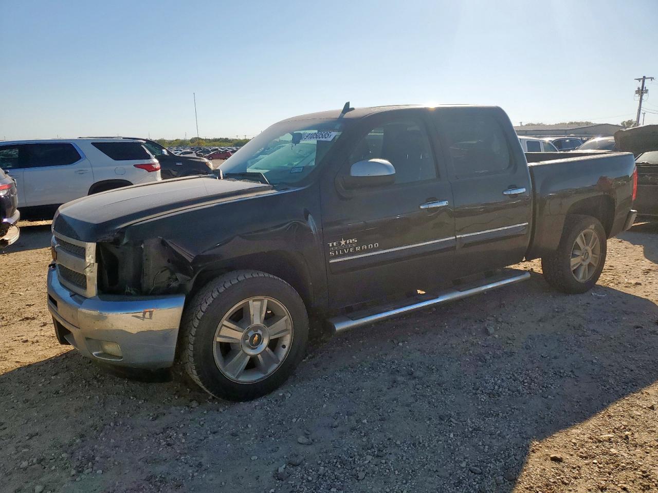 CHEVROLET SILVERADO C1500 LT