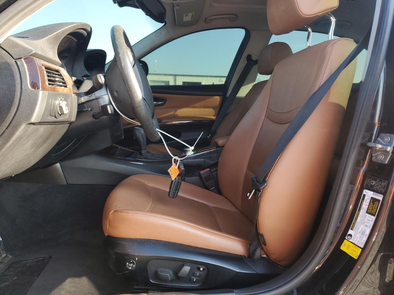 BMW 3 SERIES XI SULEV