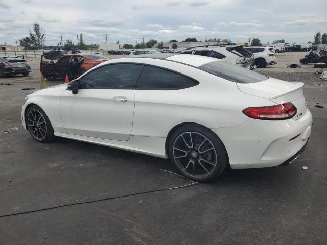 2021 MERCEDES-BENZ C 300 #3302853905