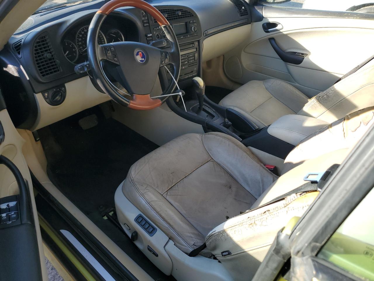 Lot #3302640030 2004 SAAB 9-3 ARC