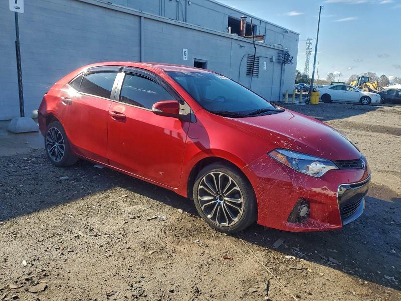2014 TOYOTA COROLLA L #3297975842