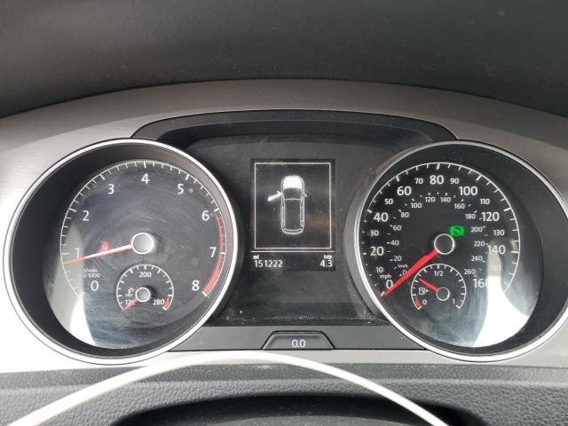 2016 VOLKSWAGEN GOLF SPORT #3310349970