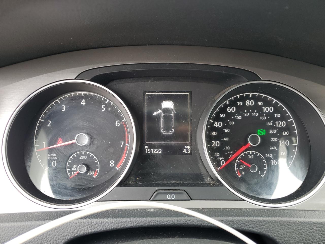 VOLKSWAGEN GOLF SPORTSVAN S