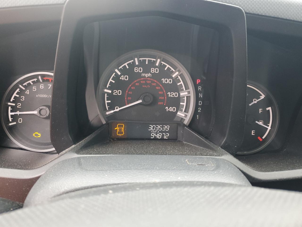 HONDA RIDGELINE SPORT