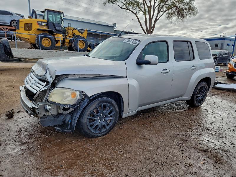Global Auto Auctions: 2010 CHEVROLET HHR LT