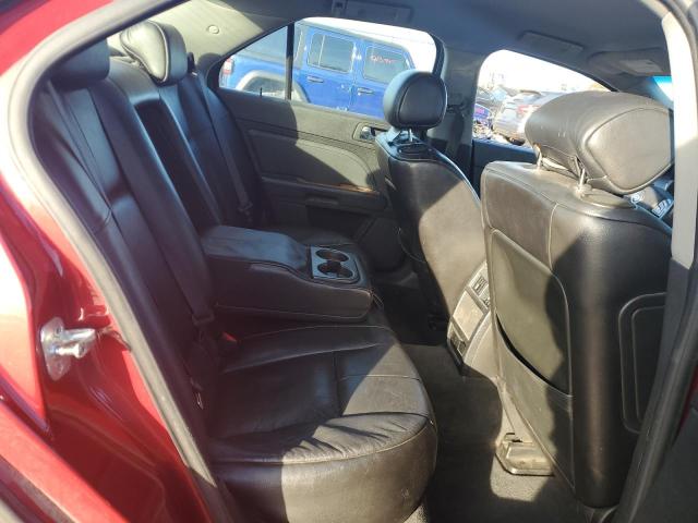 2008 CADILLAC STS #3285750688