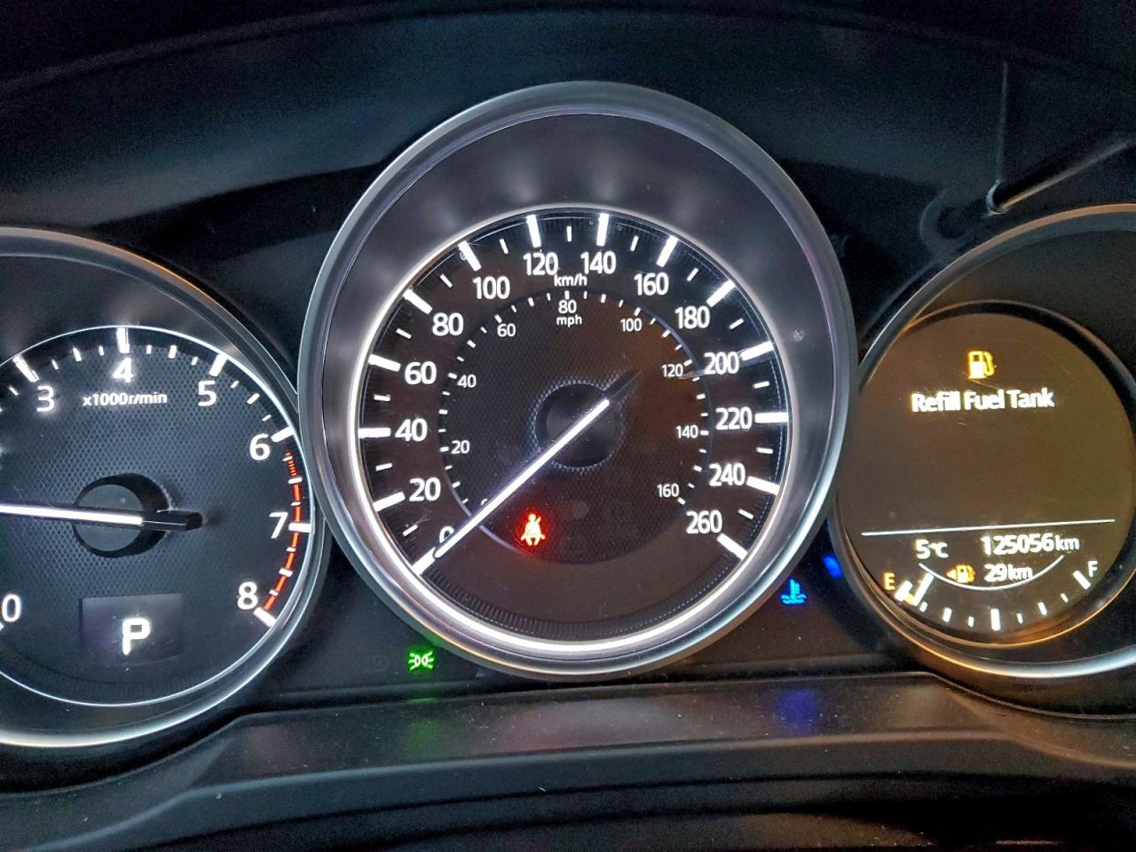 MAZDA CX-5 GRAND TOURING