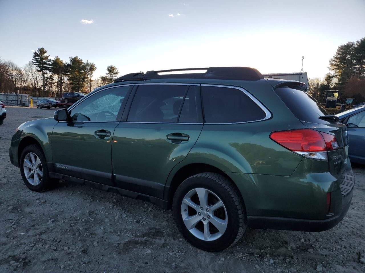 SUBARU OUTBACK 2.5I LIMITED