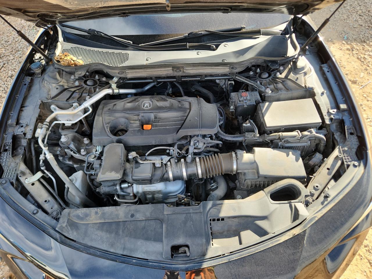 ACURA TLX TECHNOLOGY