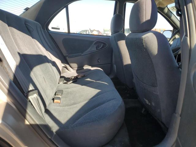 2002 CHEVROLET CAVALIER L #3303881701