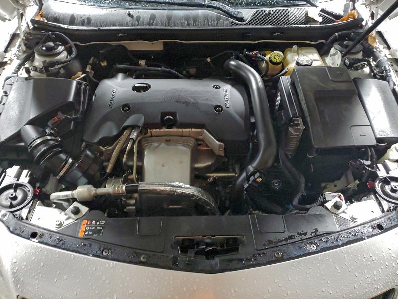 2016 BUICK REGAL GS #3297936773