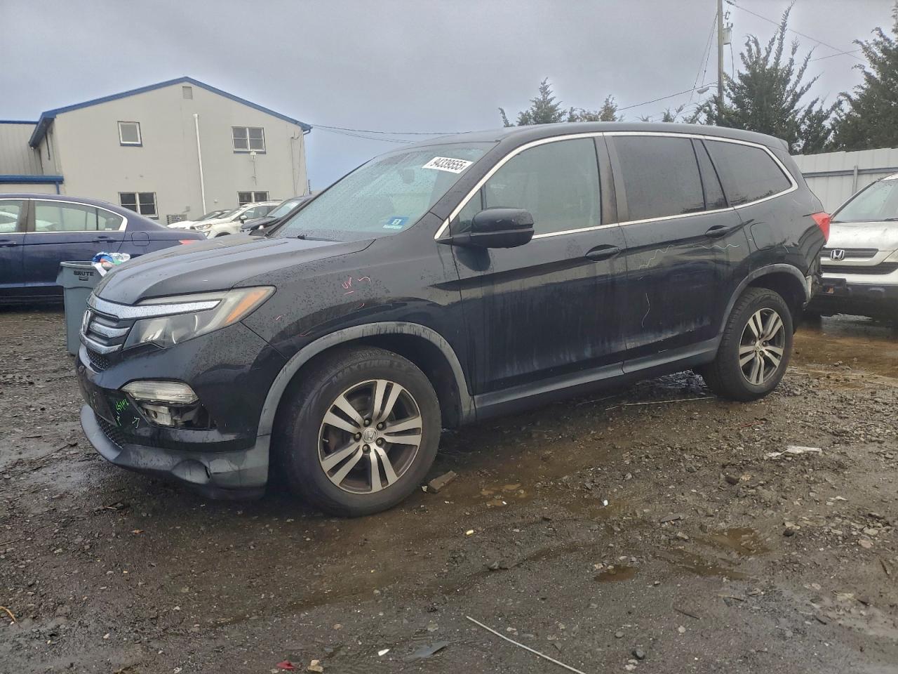 HONDA PILOT EXL