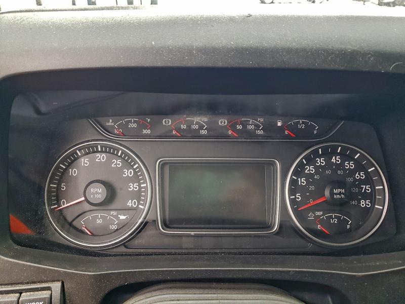 2024 INTERNATIONAL MV607 #3301682640