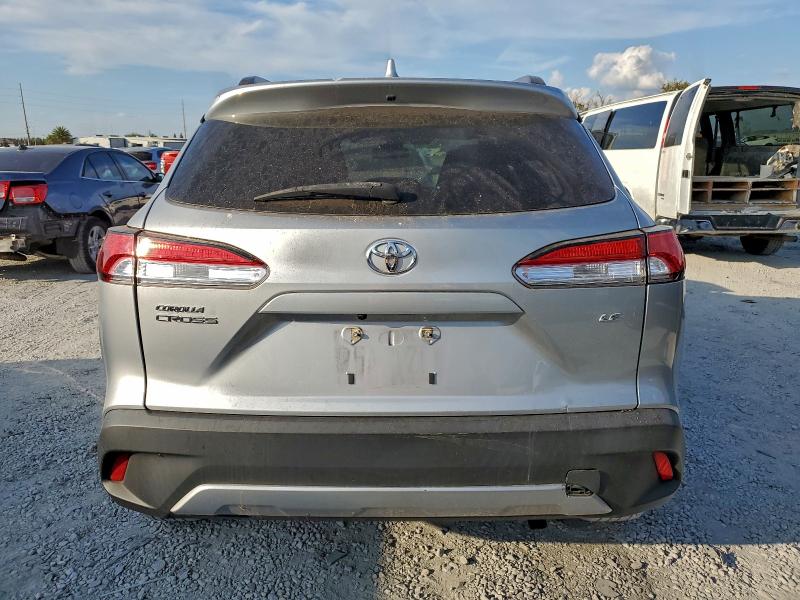 2022 TOYOTA COROLLA CR #3305308329