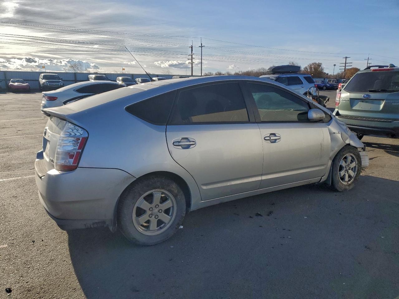Lot #3297090492 2008 TOYOTA PRIUS