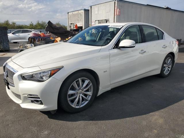 Global Auto Auctions: 2016 INFINITI Q50 PREMIU