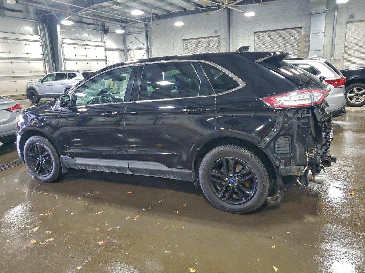 FORD EDGE SEL