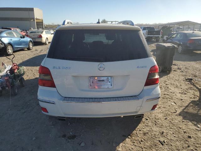 2012 MERCEDES-BENZ GLK 350 4M #3287900263