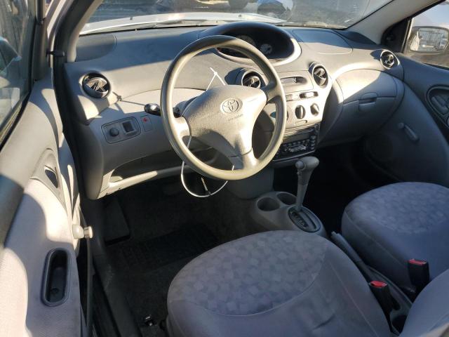 2001 TOYOTA ECHO #3291404182