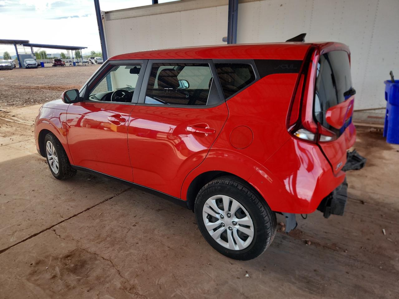 Lot #3310776977 2022 KIA SOUL LX