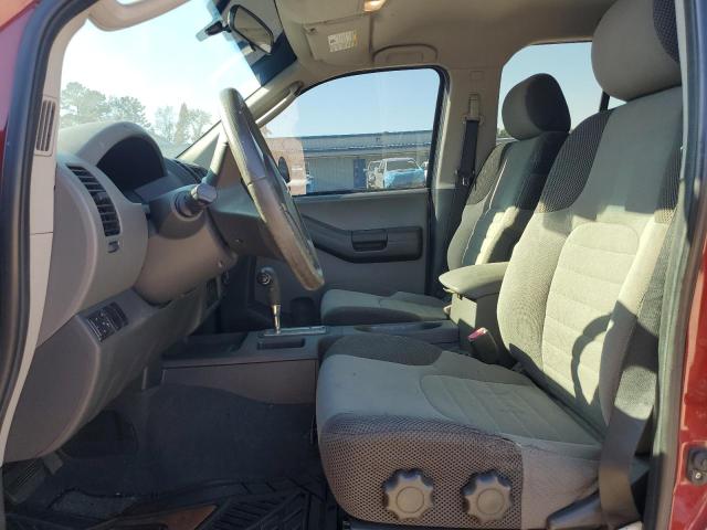 2007 NISSAN XTERRA OFF #3292411296