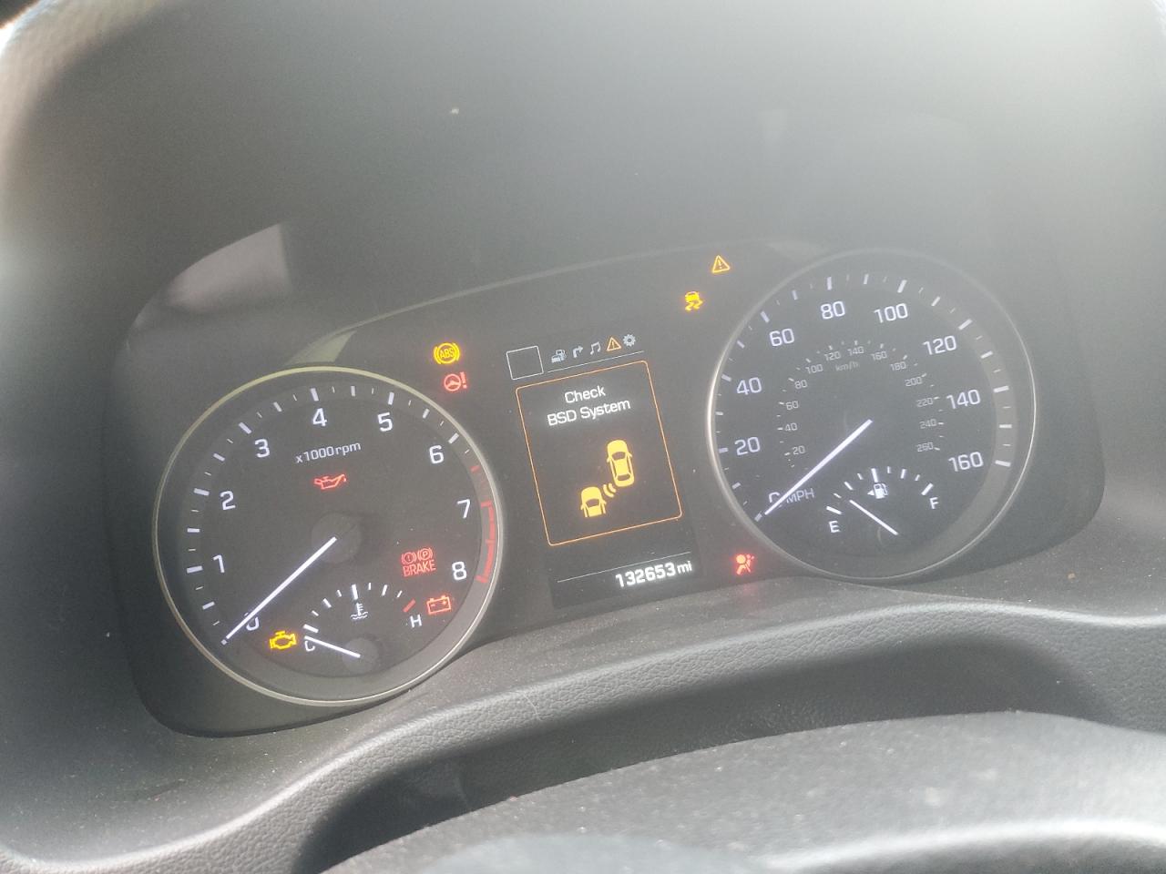 Lot #3316009765 2017 HYUNDAI ELANTRA SE