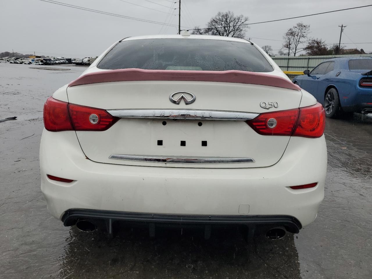 INFINITI Q50 BASE