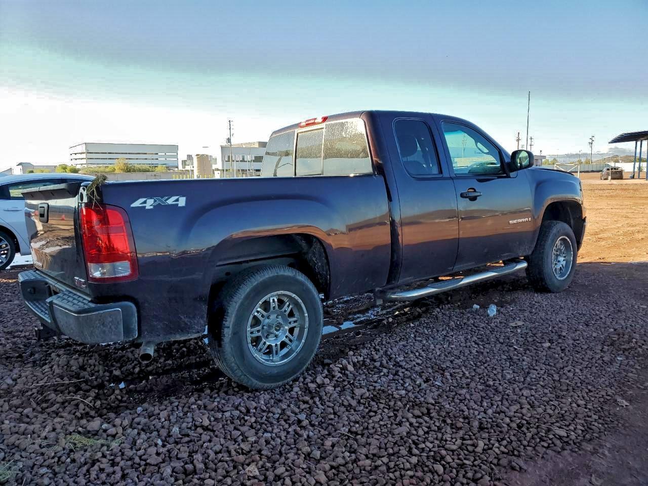 Lot #3311911684 2008 GMC SIERRA K15