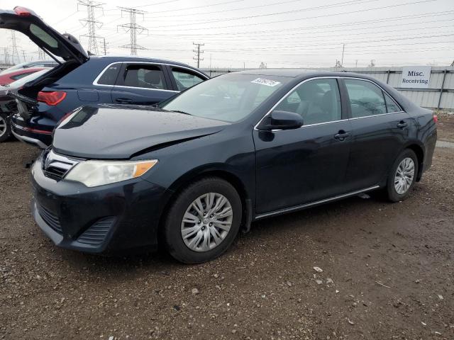 Global Auto Auctions: 2012 TOYOTA CAMRY BASE