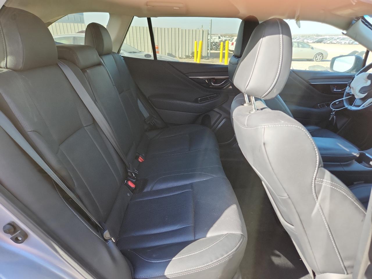 SUBARU OUTBACK LIMITED