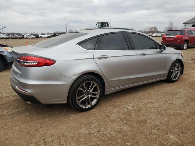 2020 FORD FUSION SEL #3293378456