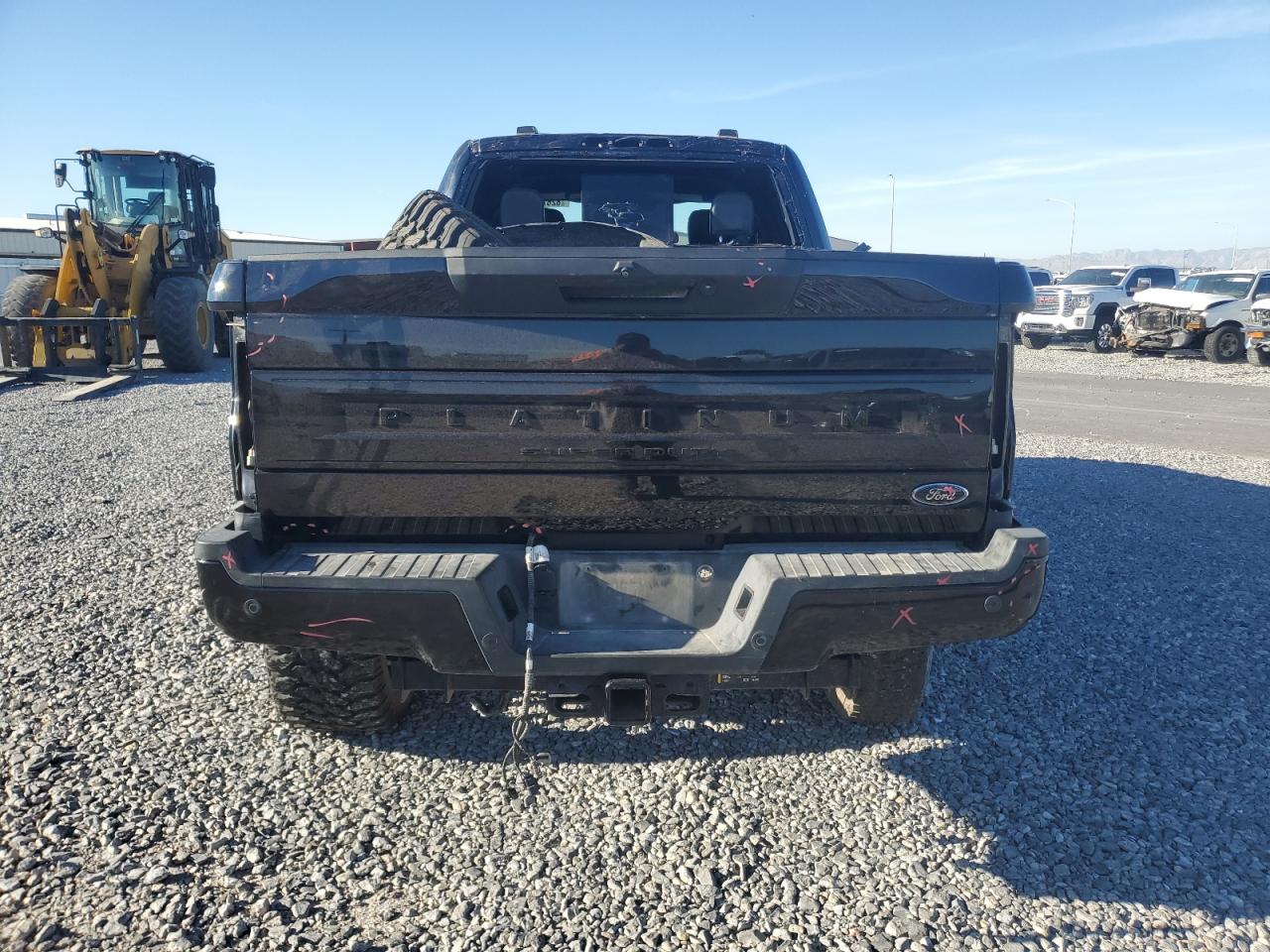 FORD F-350 SUPER DUTY