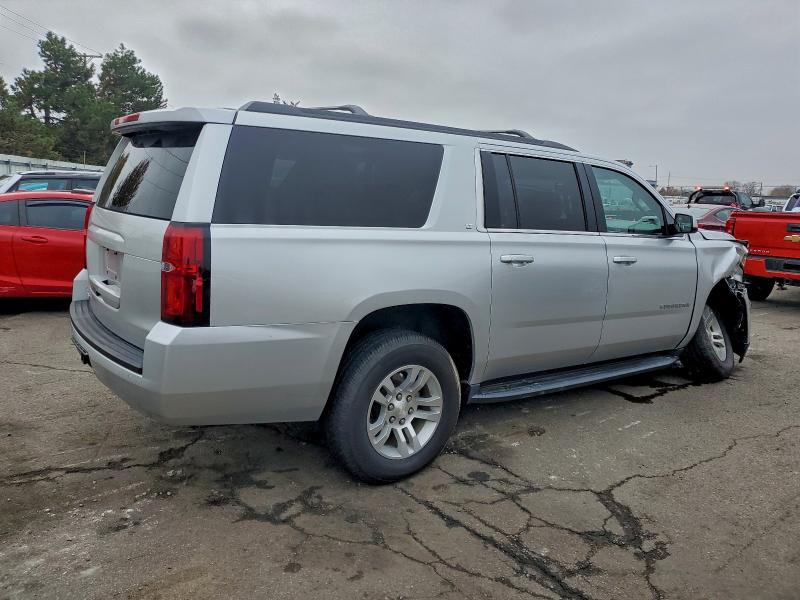 2019 CHEVROLET SUBURBAN K #3312521633
