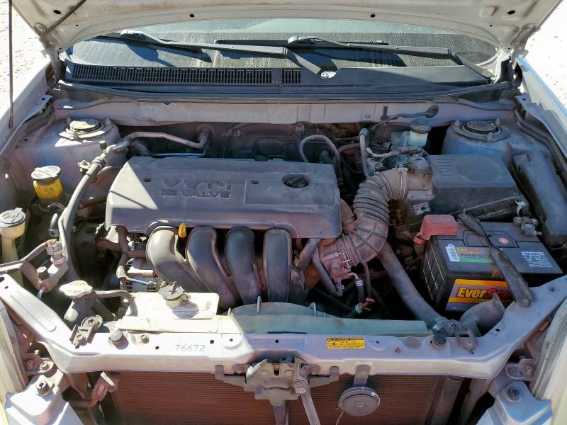 2006 TOYOTA COROLLA MA #3303921721