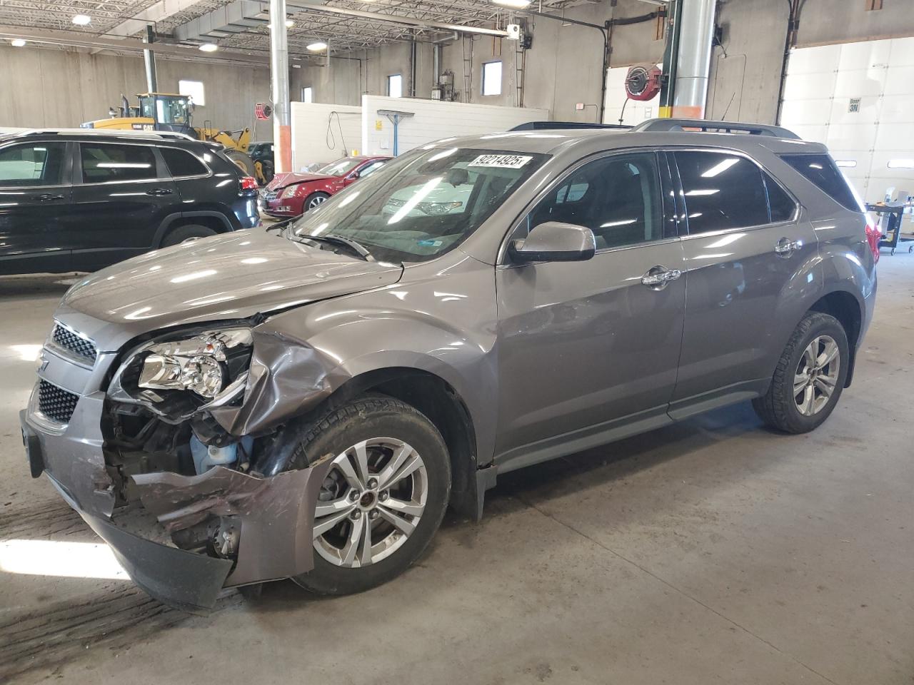 Lot #3302657039 2012 CHEVROLET EQUINOX LT