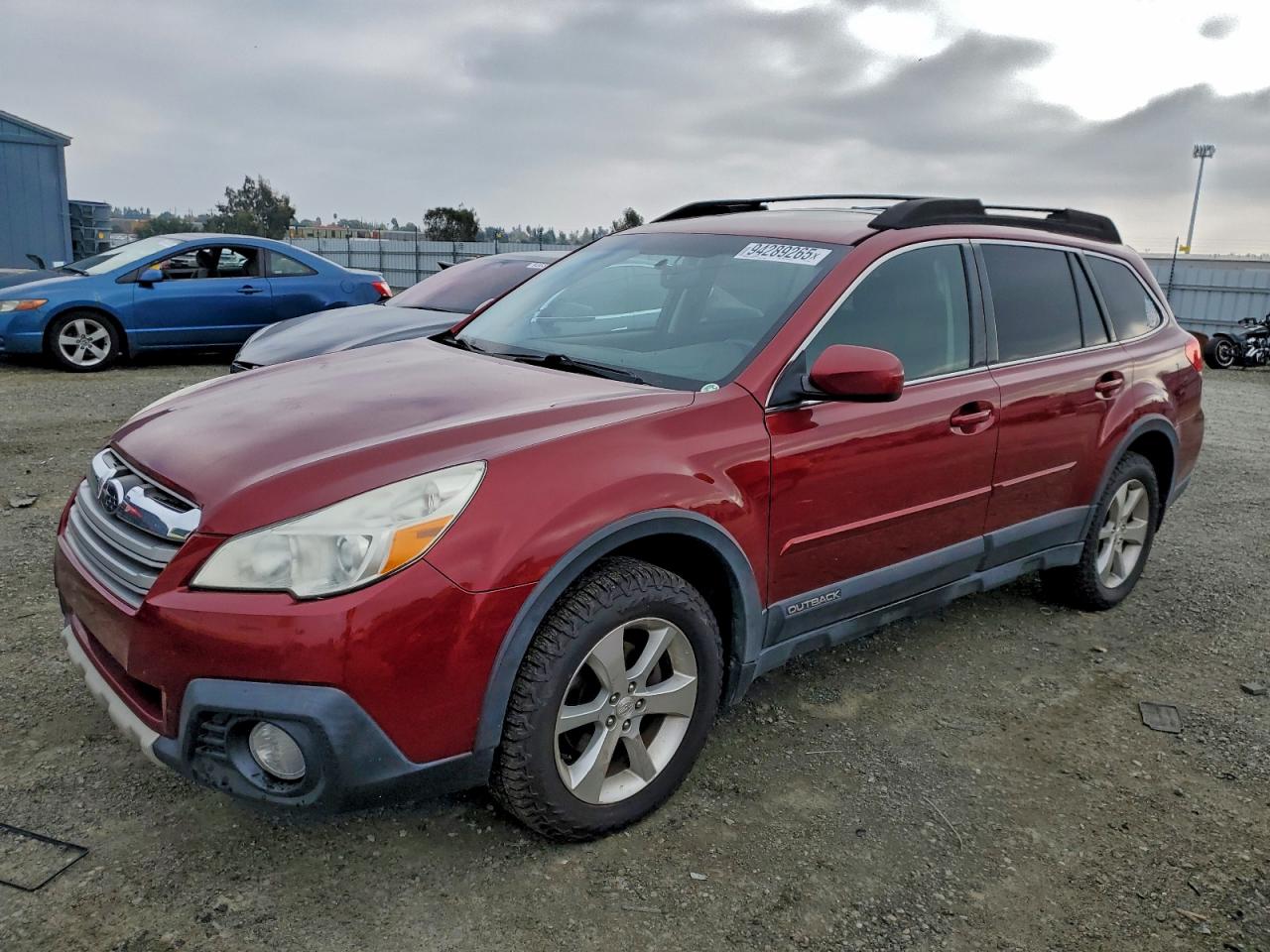 SUBARU OUTBACK 2.5I LIMITED