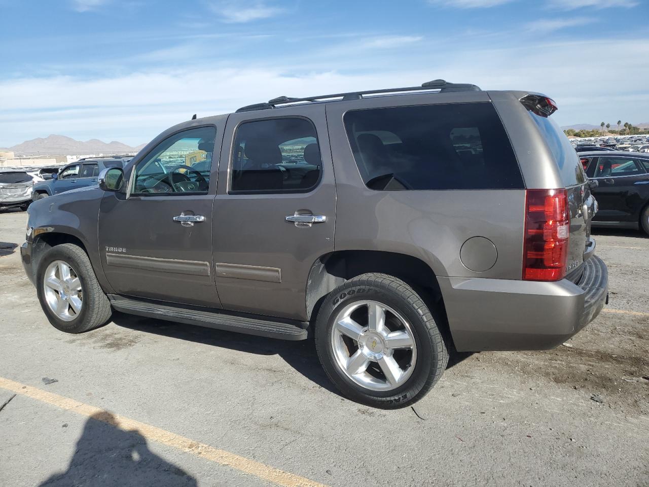 Lot #3316248311 2011 CHEVROLET TAHOE C150