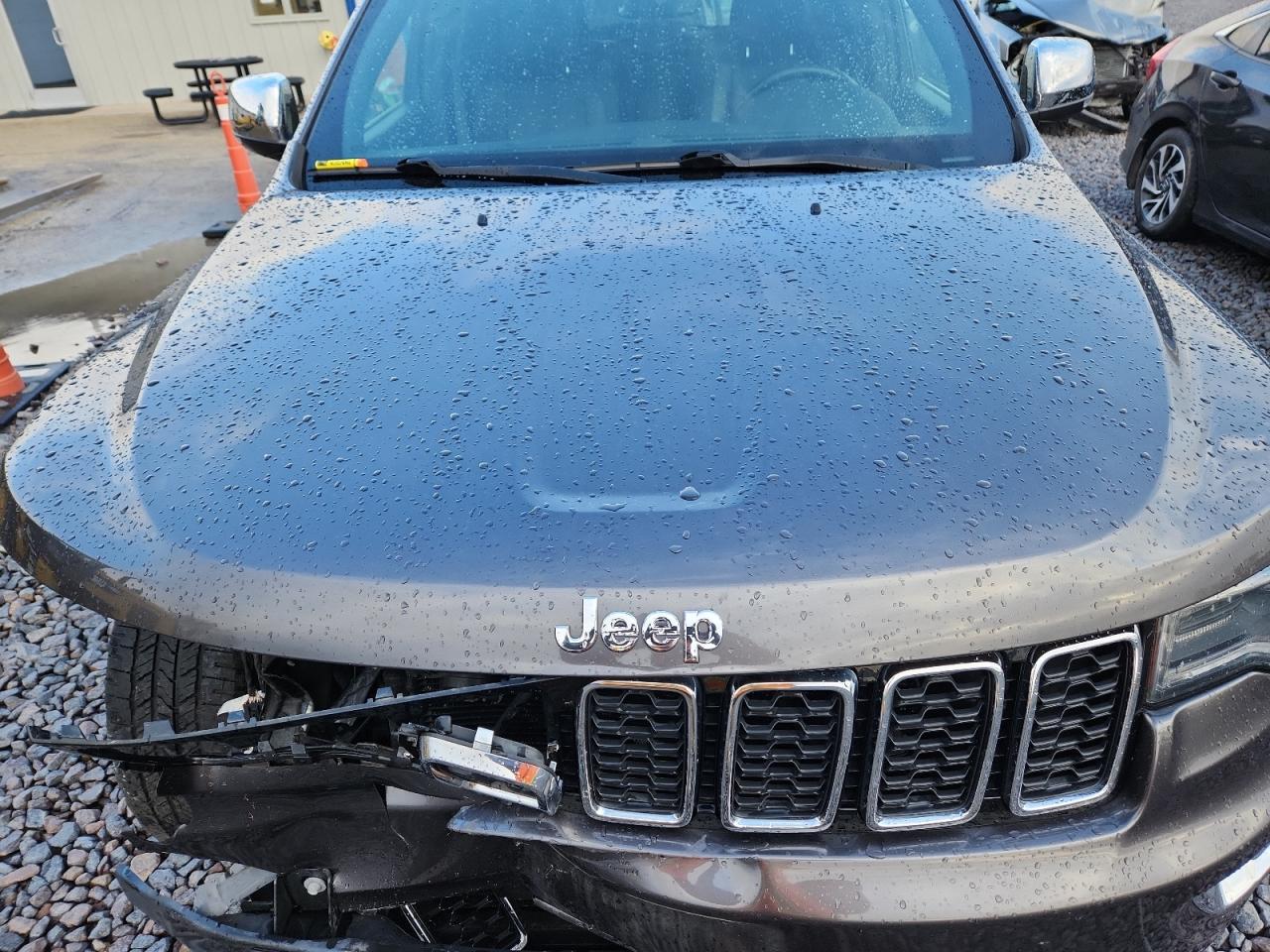 JEEP GRAND CHEROKEE LIMITED