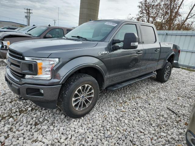 2018 FORD F150 SUPER - 1FTFW1EG0JFE51450
